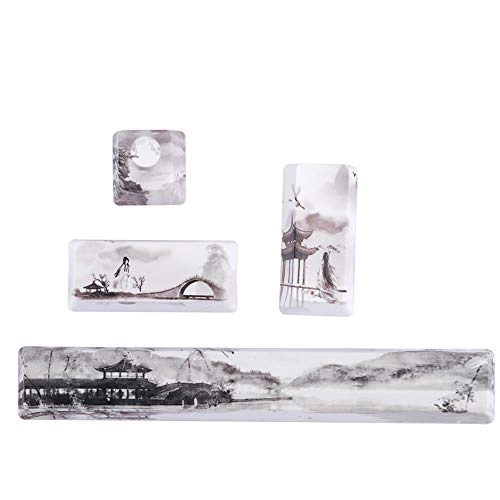 Keycaps - Kabelverbunden