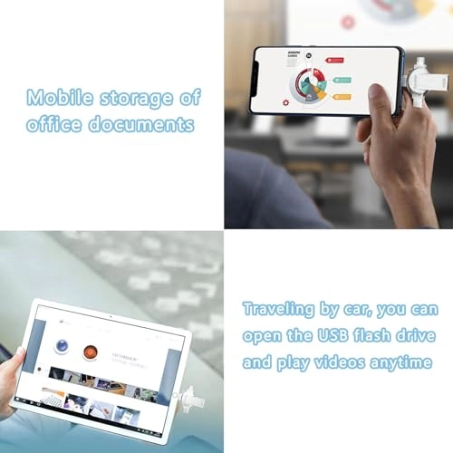 USB Flash Drive - 3.0 Type-c 2TB