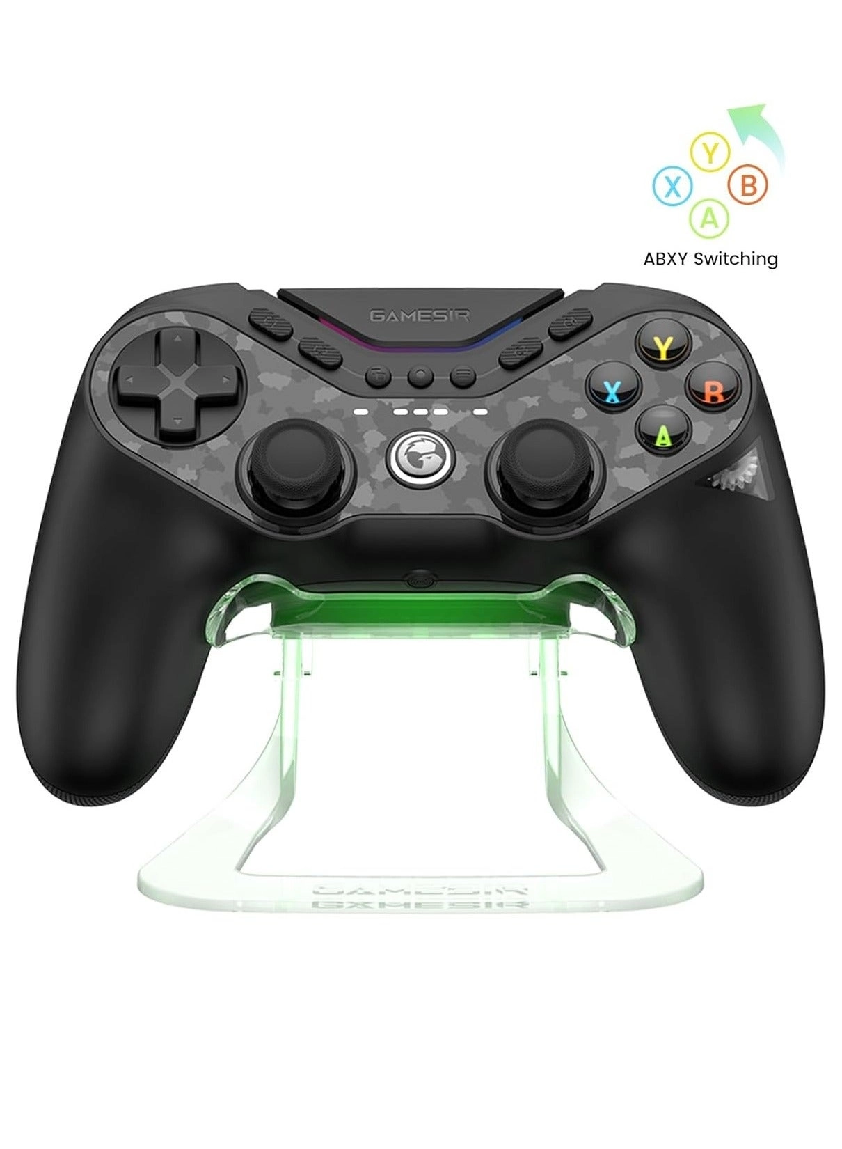 Android iOS PC Nintendo Switch Tarantula Pro - black