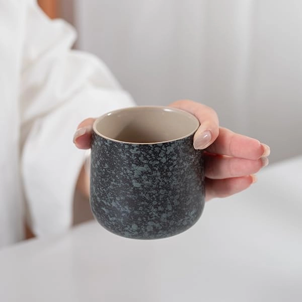 Japanese Tea Cup - 4 pcs - Modern - 205 ml