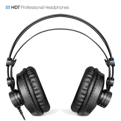 HD-7 Wired Headphones