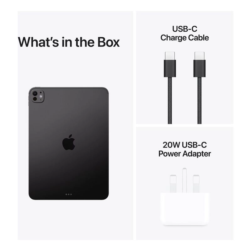 iPad Pro - 2000GB 11"