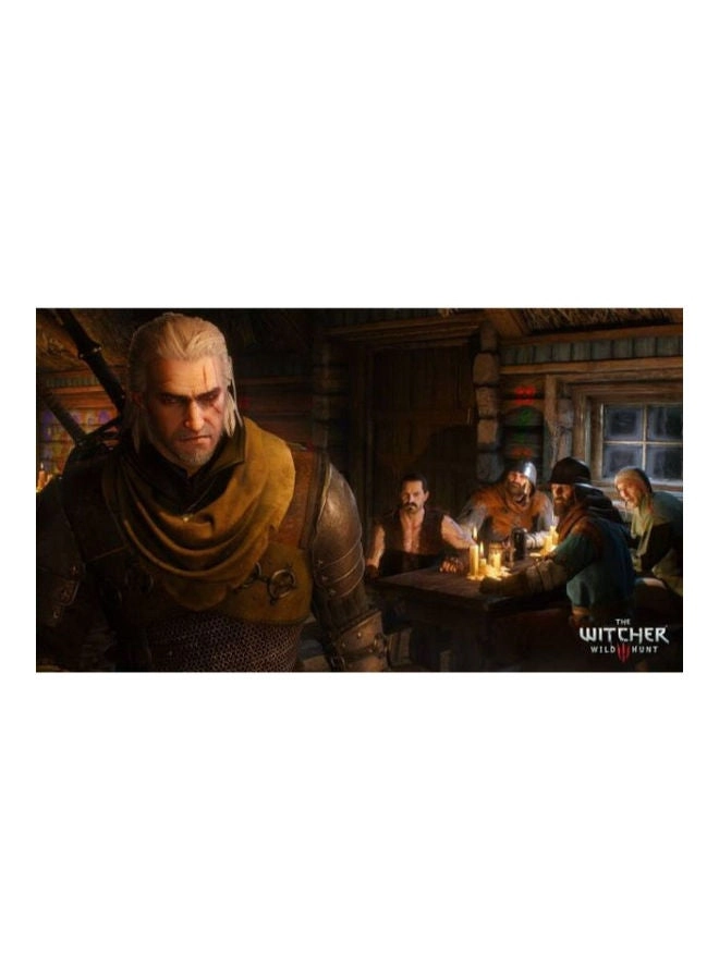 The Witcher 3 - Wild Hunt Complete Edition - PlayStation 5