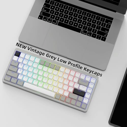 Low Profile Keycaps - USB