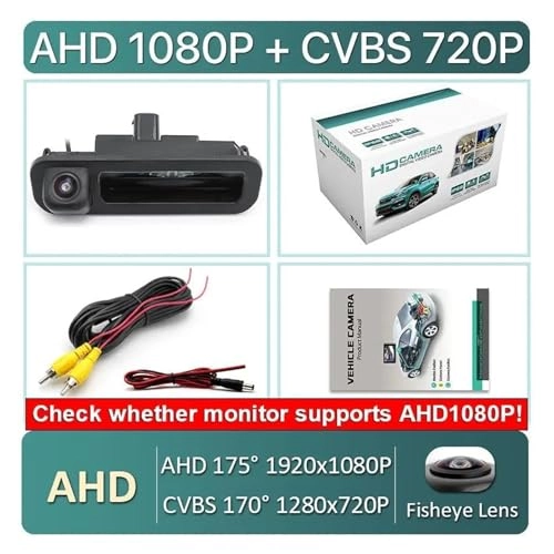 C135 AHD 720P - RCA