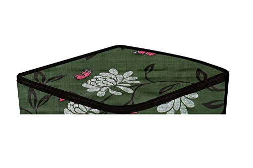 Washing Machine Cover - LG 7 KG Fully-Automatic Top Loading T70SJMB1Z