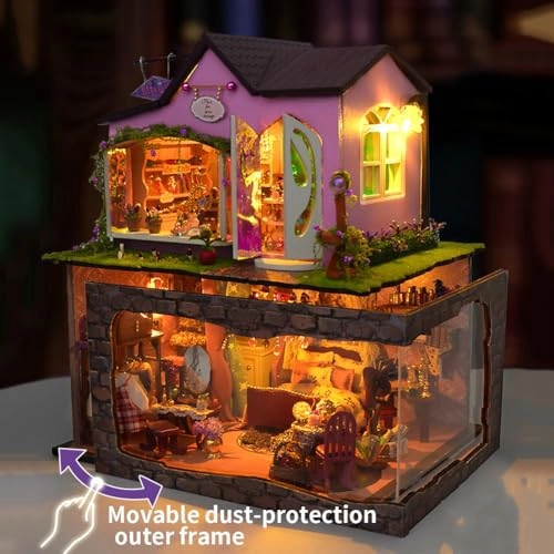 Book Nook - House of Pirates 1：24