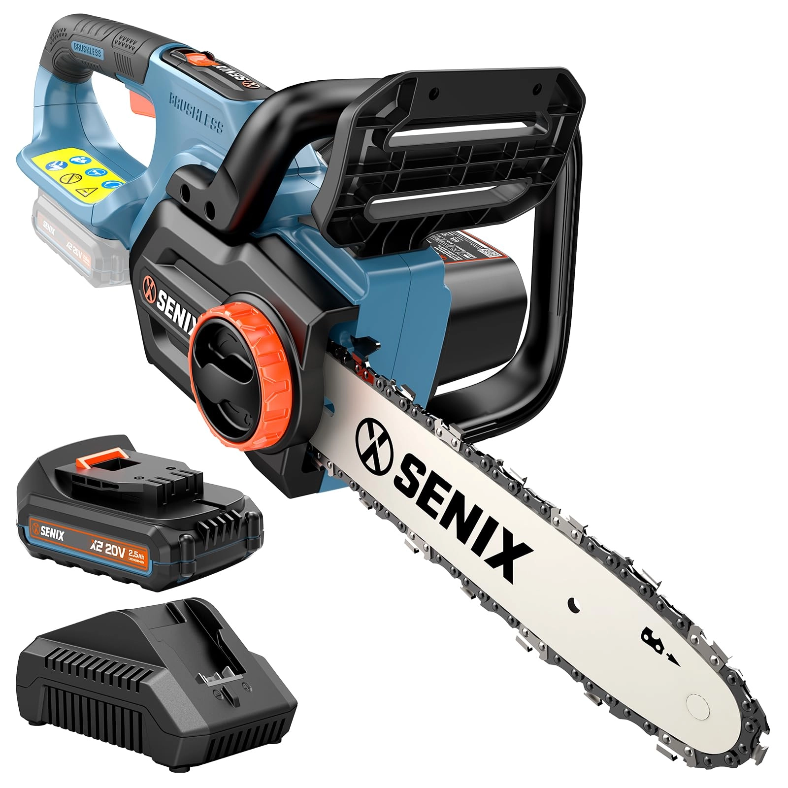 SENIX Tools CSX2-M
