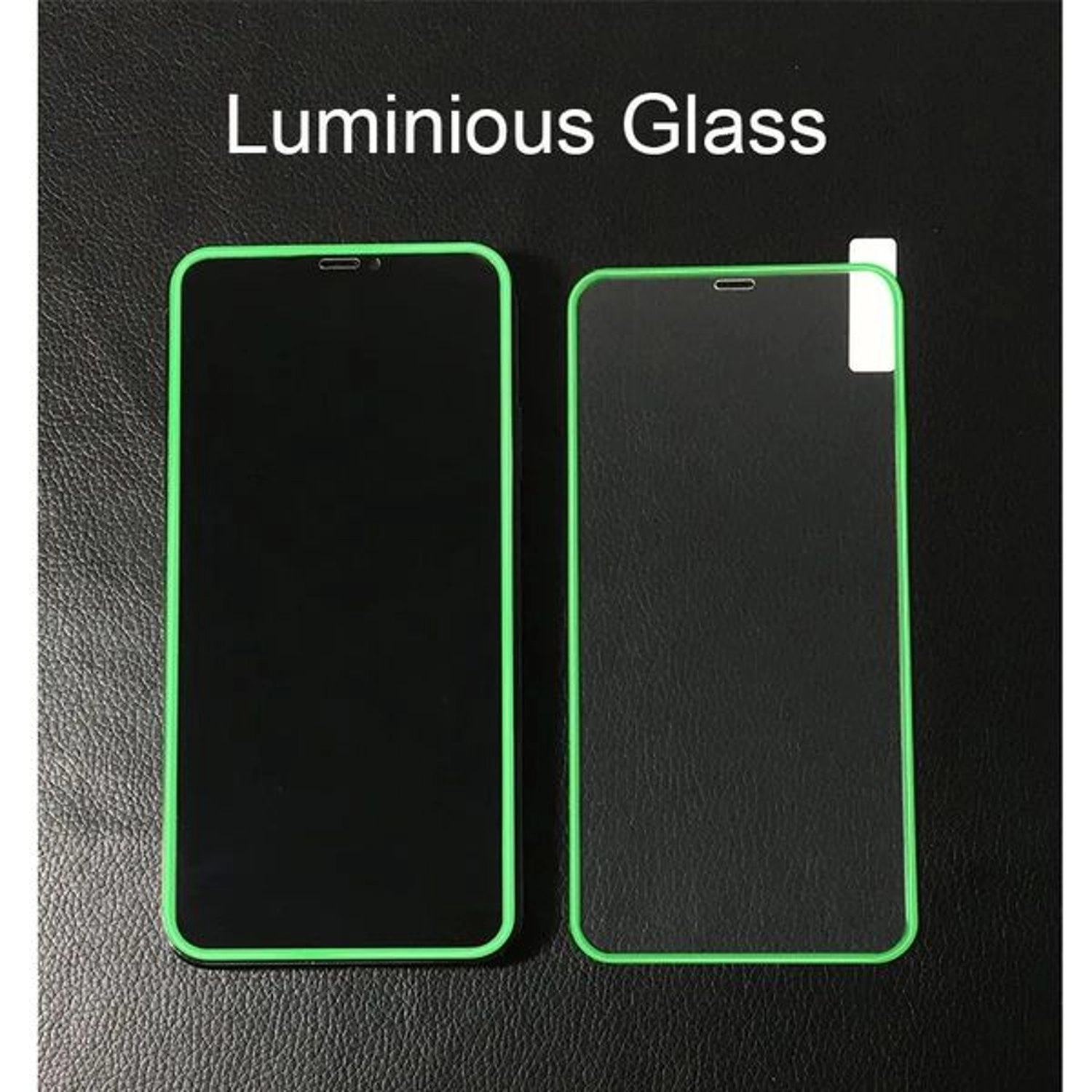 Gafa Night Glow Screen Protector - iPhone 14 Plus