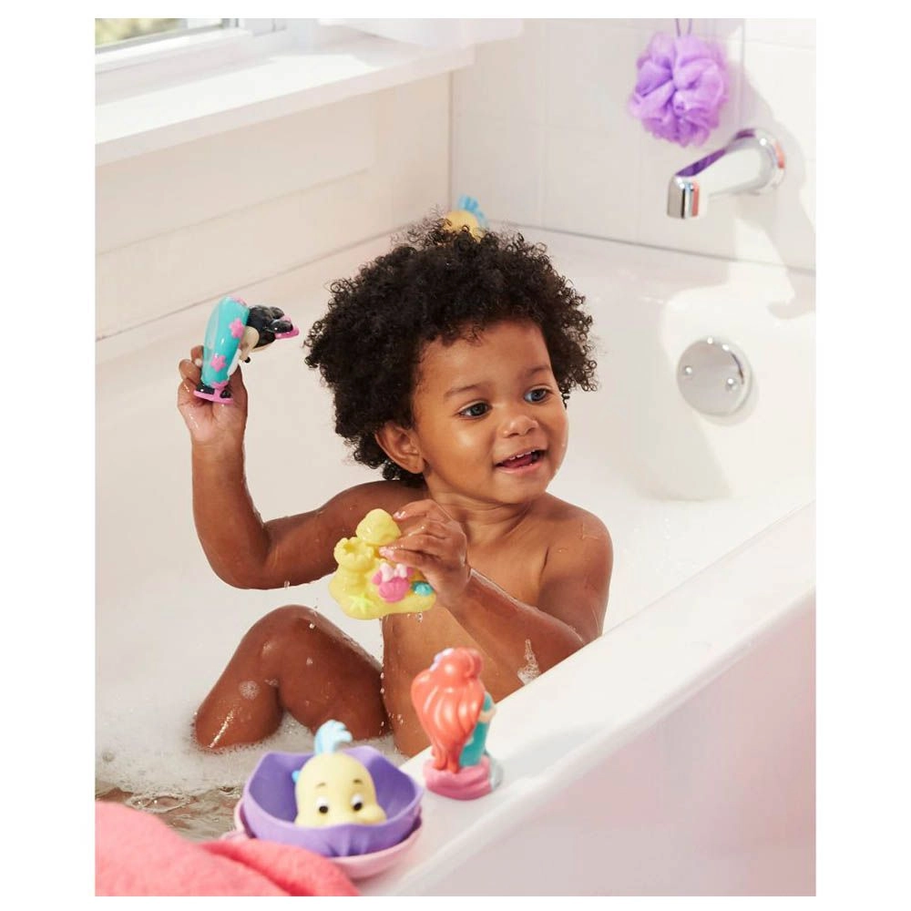 Minnie Squirtie - Pack of 3 Multi Colour Pack