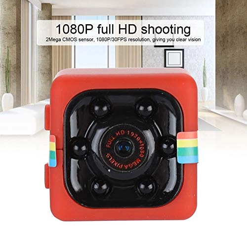 Mini Camera - 32GB 1080p 30FPS