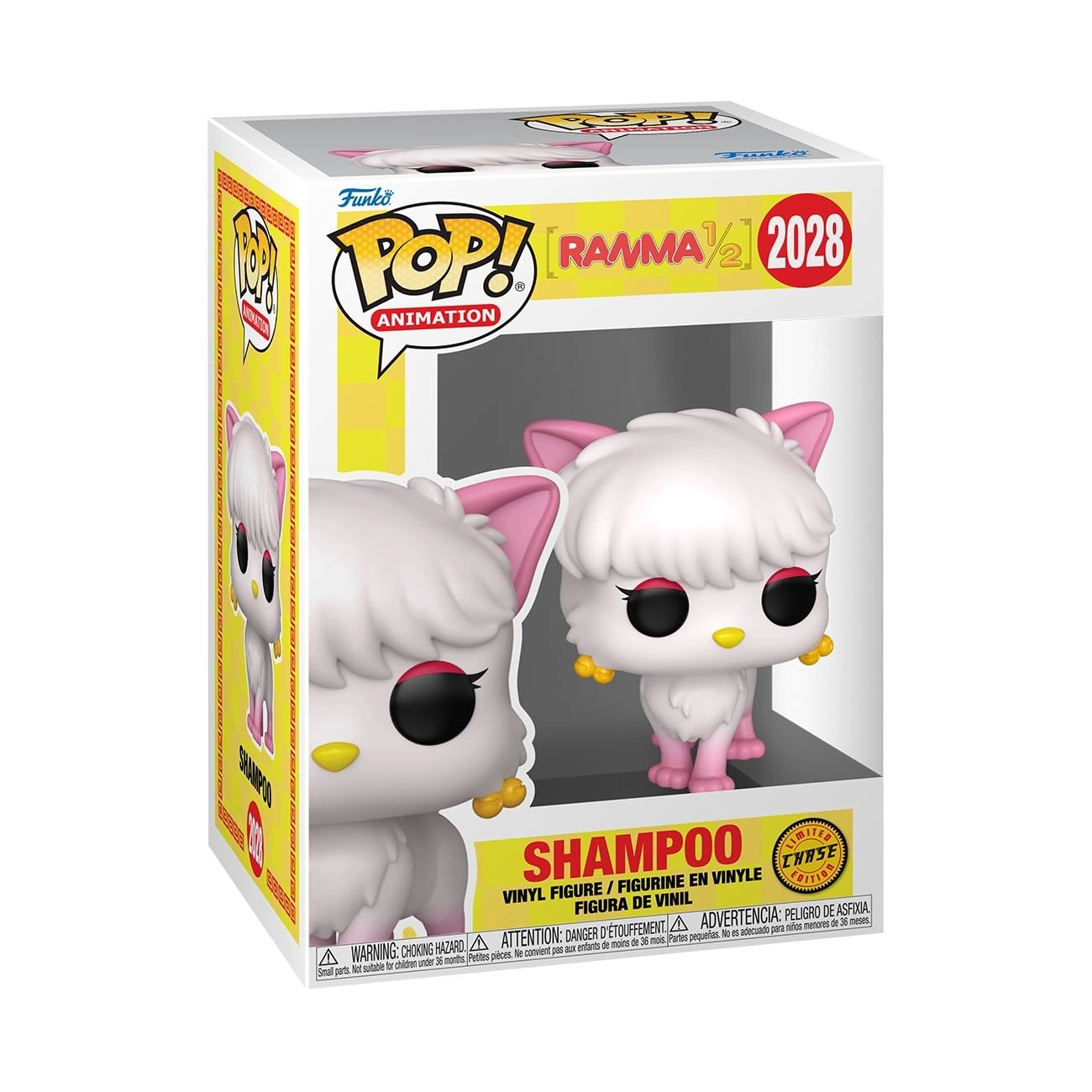 Shampoo - Ranma 1/2