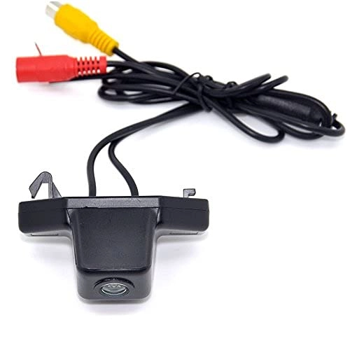 Rear View Reverse Backup Tracks Camera - 728 x 512
