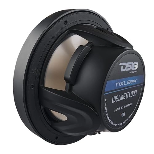 NXL-8 - 8 Inches 125W RMS