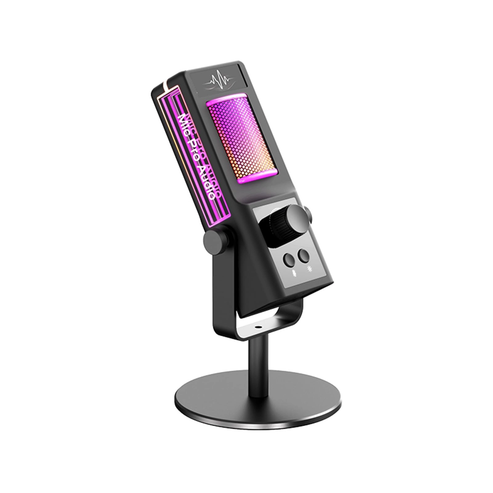 Cardioid Condenser USB Microphone