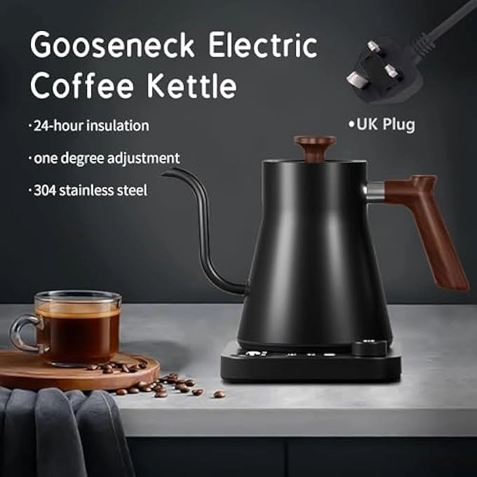 Gooseneck Electric Kettle