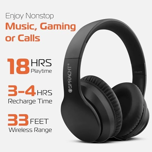 Blunote ANC Wireless Headphone