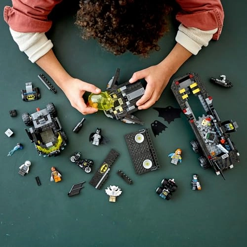 Mobile Bat Base (76160)