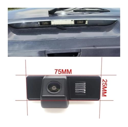 Rear View Camera - wireless 1080p*720p