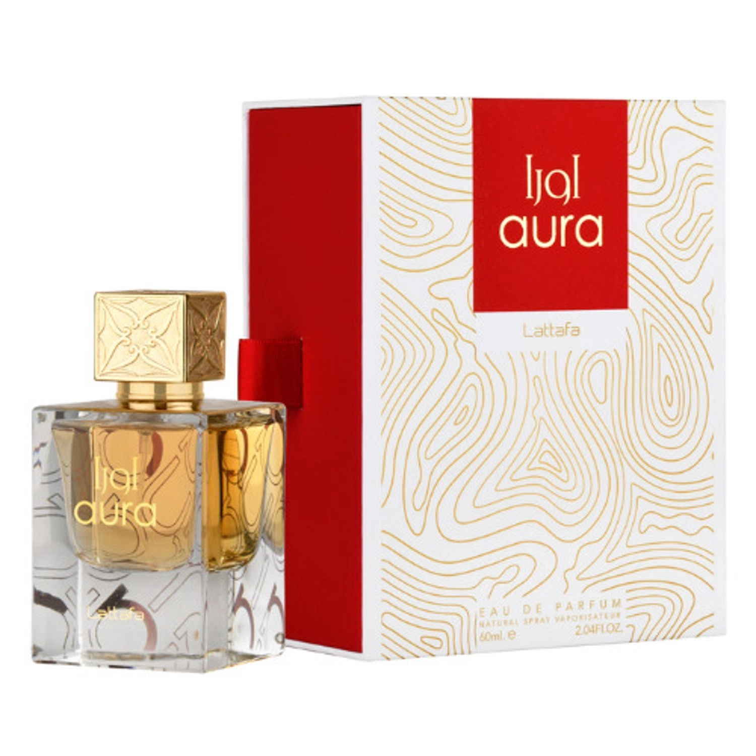 Aura U Eau de Parfum 60 ml