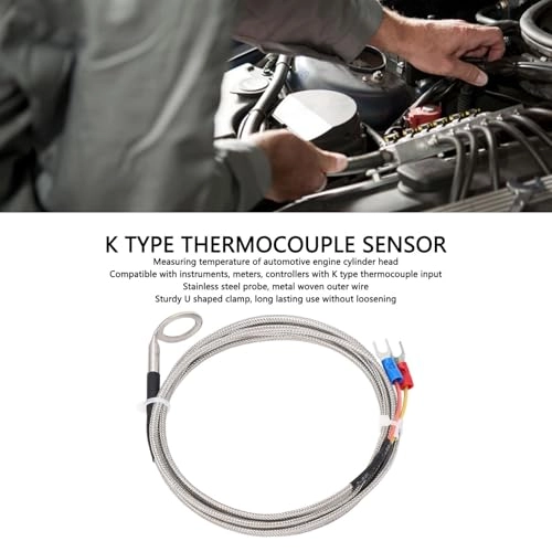 K Type Thermocouple Sensor
