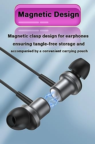 Type C Wired Earphone