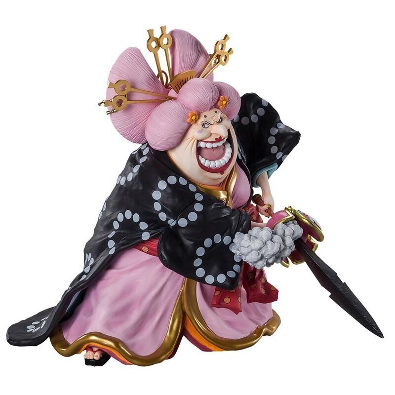 Banpresto Charlotte Linlin - One Piece (31 cm)