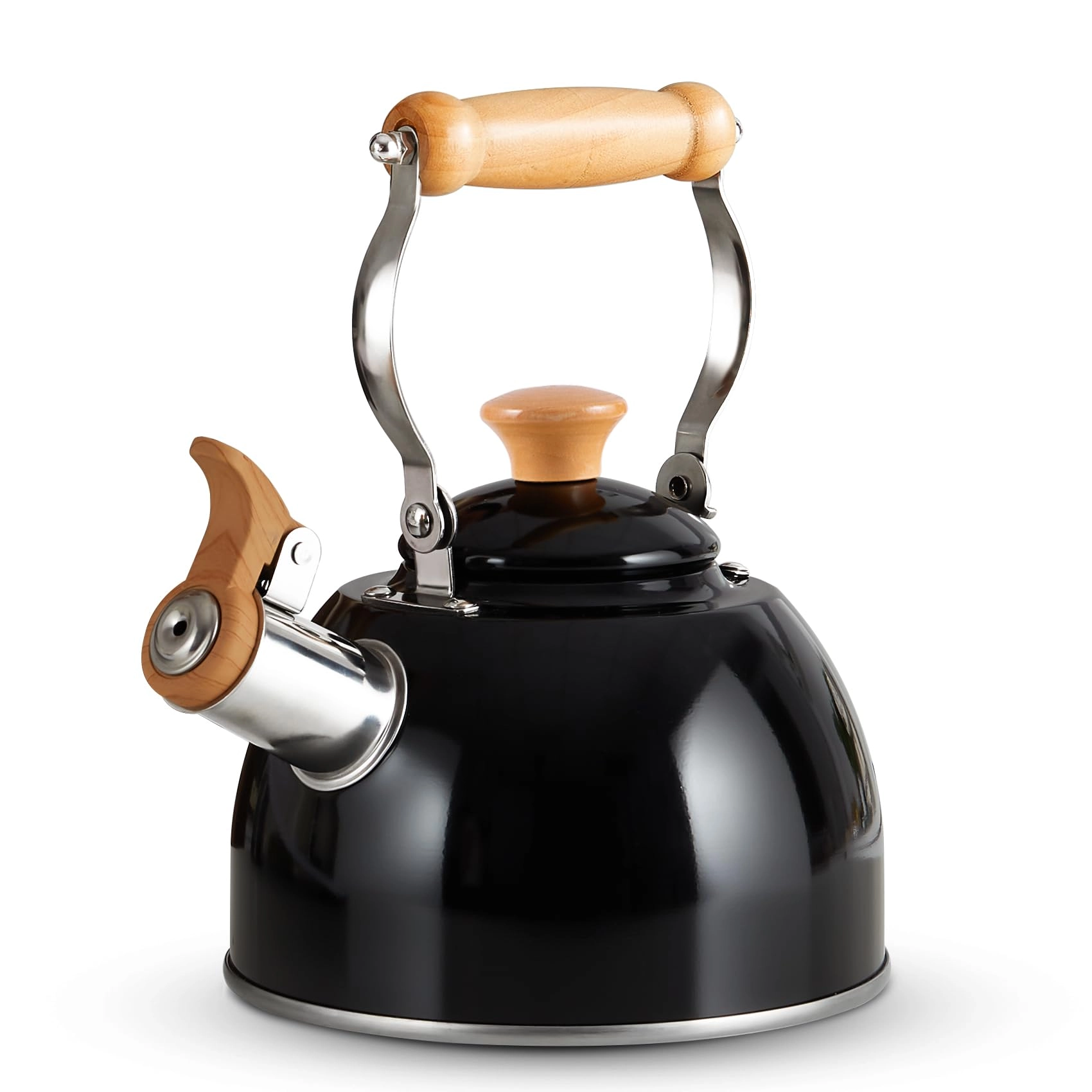 Tea Kettle - Stainless Steel 1.5 Quarts