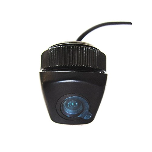 HD Color CCD Waterproof Vehicle Car Rear View Backup Camera - 628 x 586 Pixels