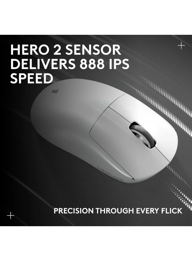 PRO X SUPERLIGHT 2 Gaming Mouse - Wireless