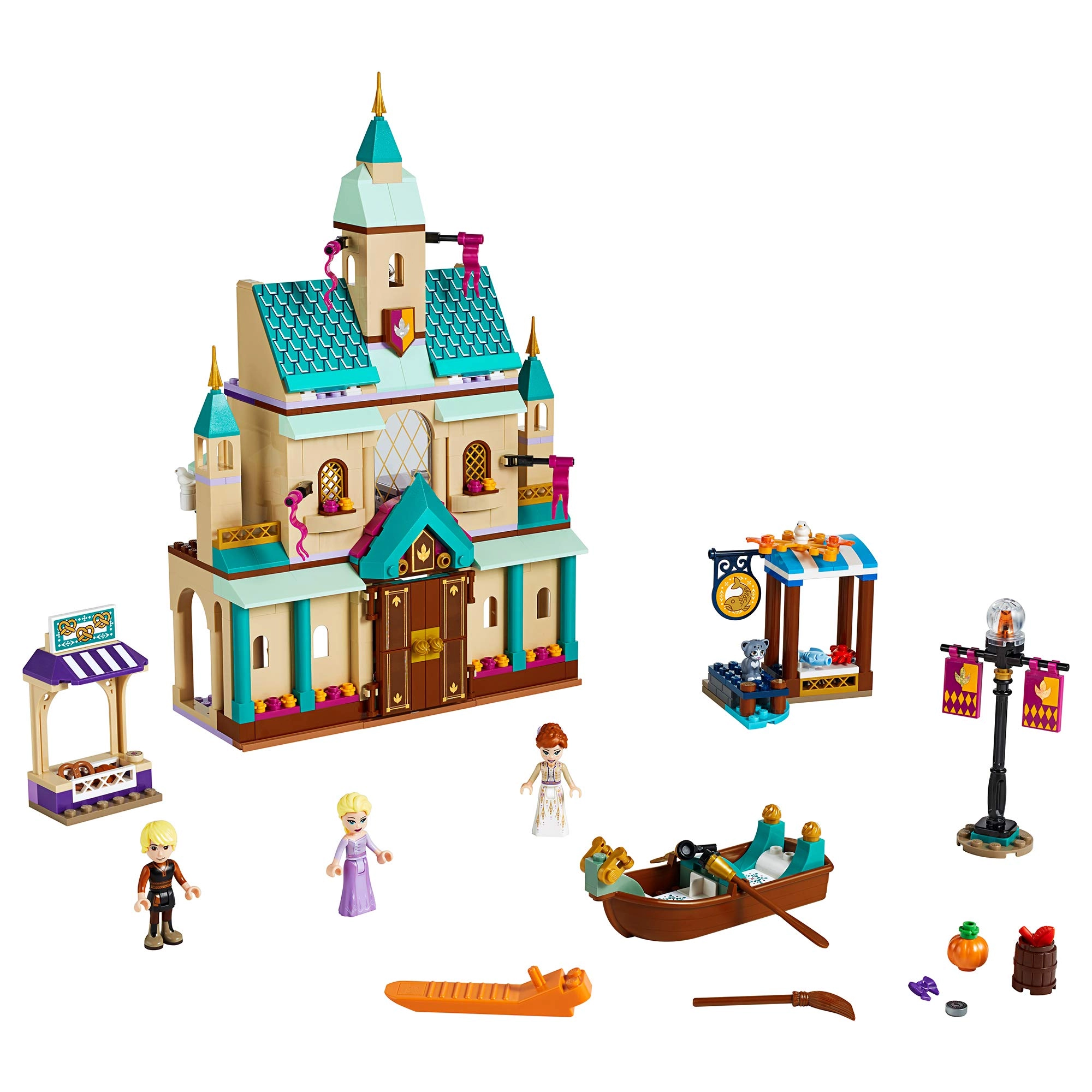 LEGO Disney Arendelle Castle Village (41167) - Love