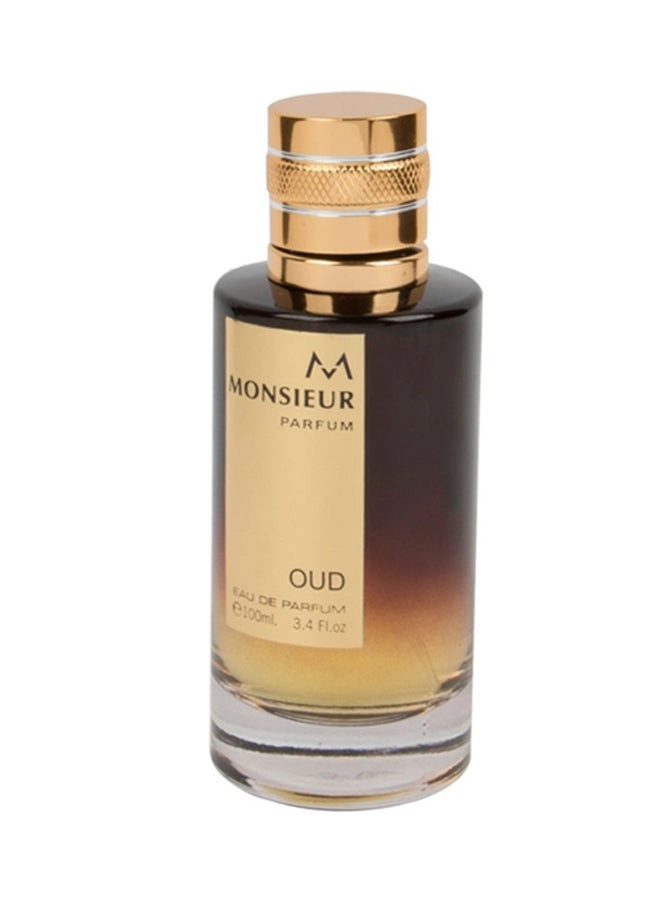Monsieur Oud Eau de Parfum - 100ml