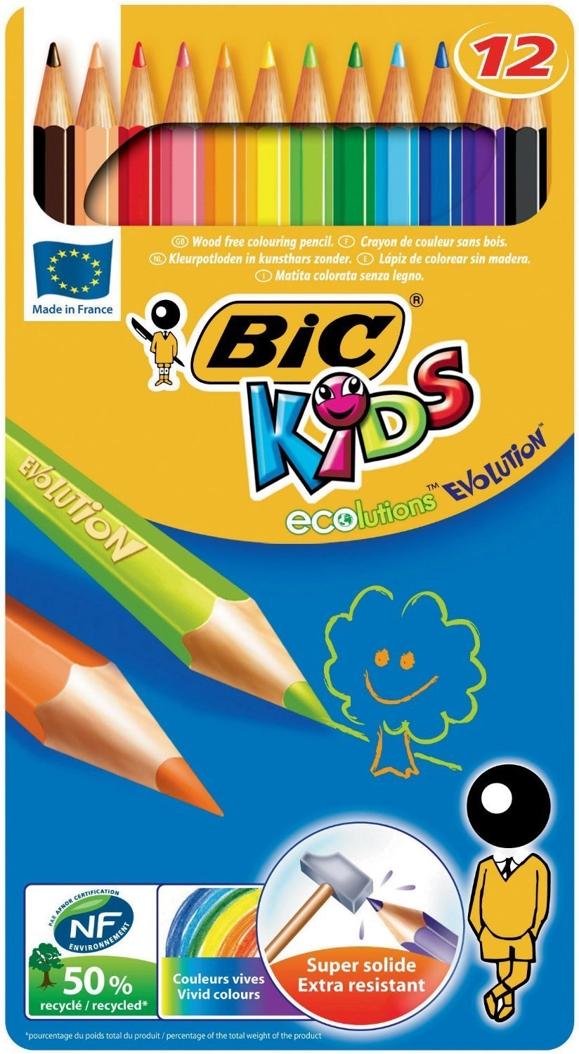 BIC Kids Evolution - 12