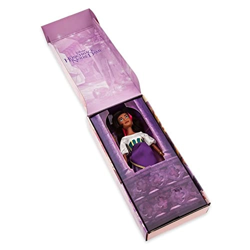 Esmeralda Classic Doll - 11 Inches Plastic Ages 3+