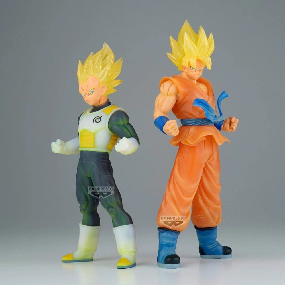 Son Goku - Dragon Ball Z Clearise Super Saiyan Statue