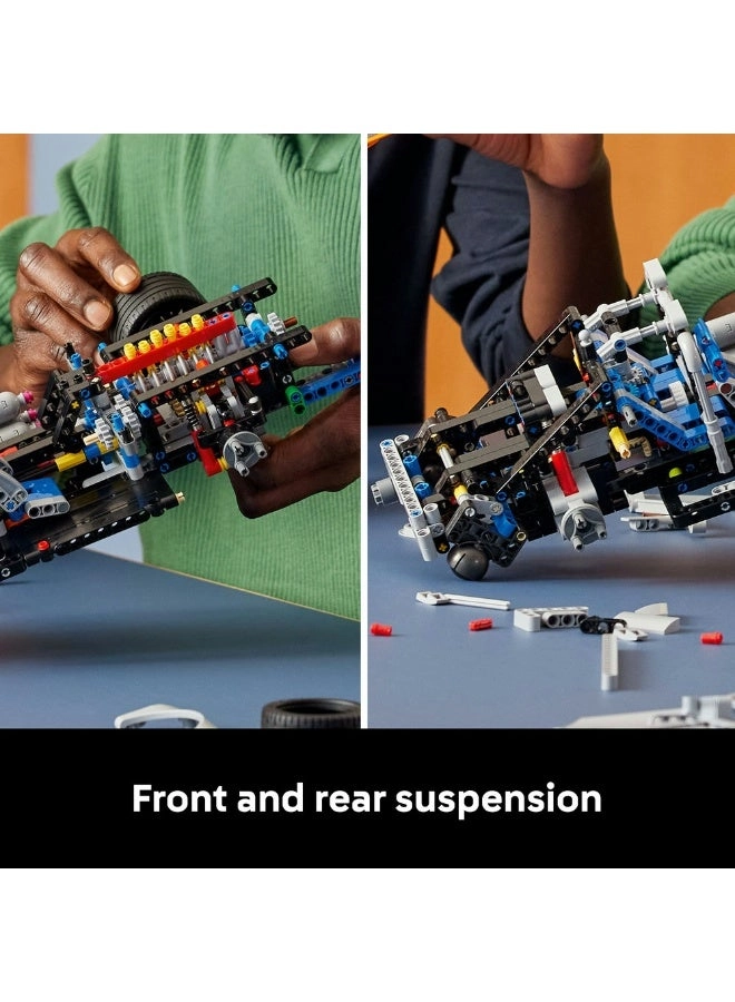 Fast & Furious Technic Nissan Skyline GT-R (R34) (42210)