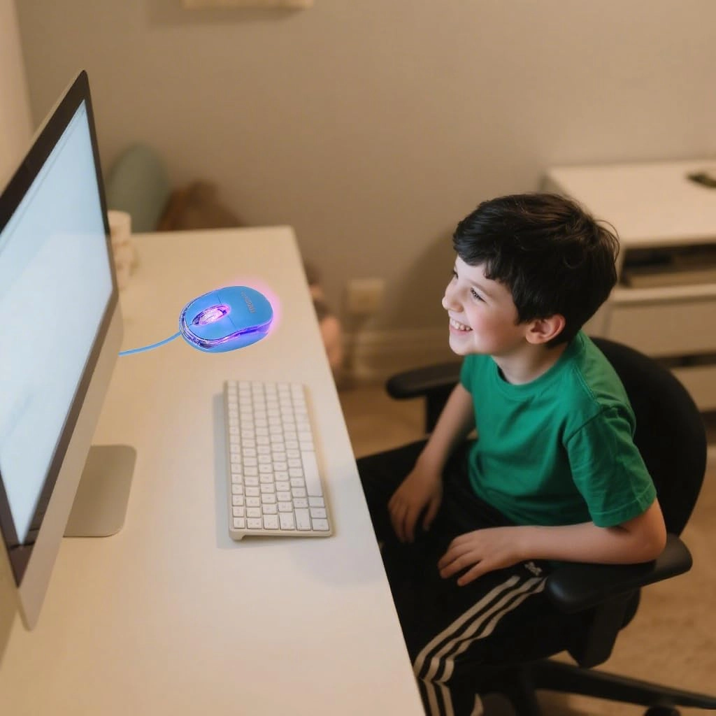 Computer Mouse - USB