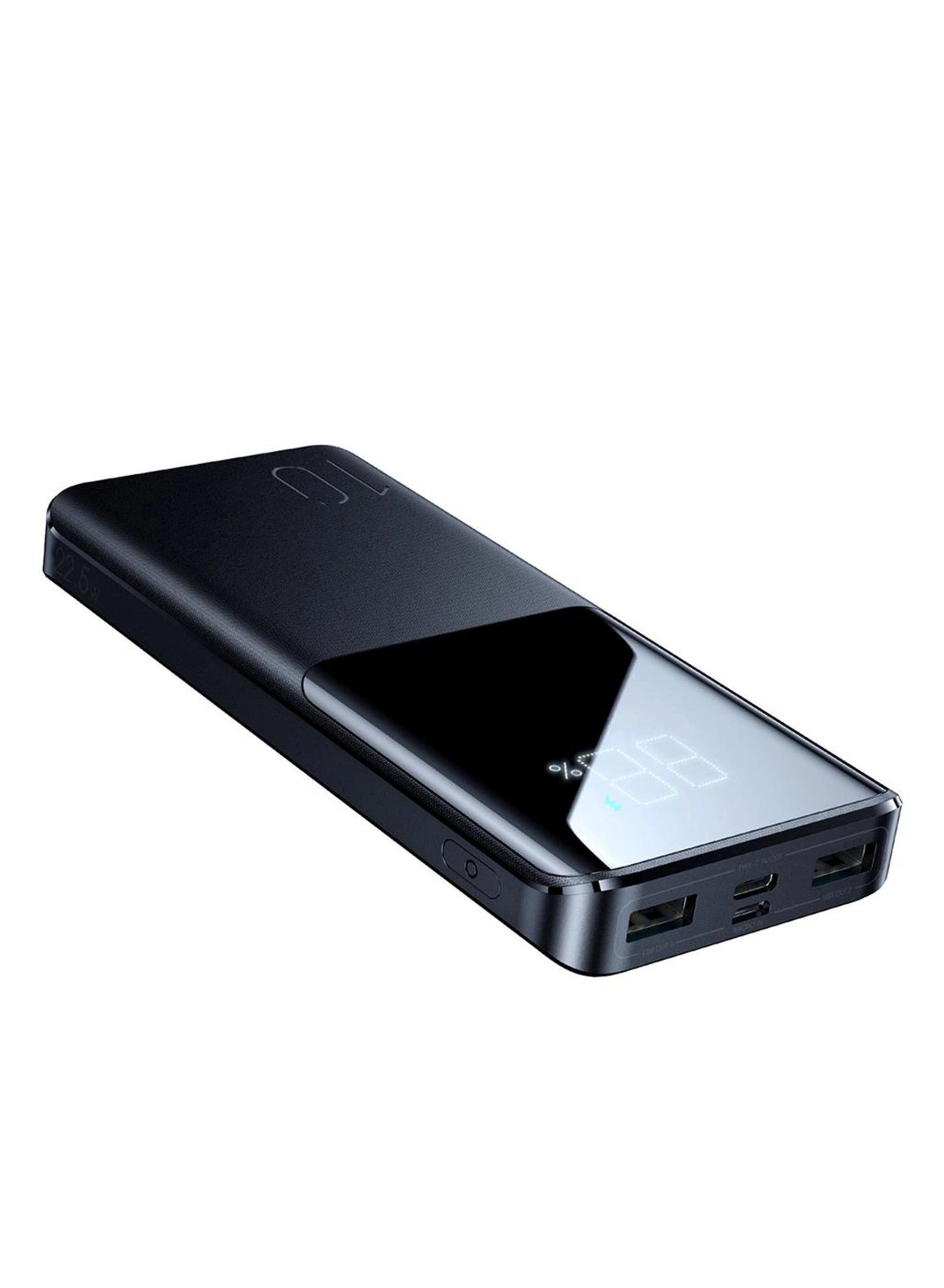 PB191 - 10000mAh 5 Watt 2 USB-A 1 USB-C