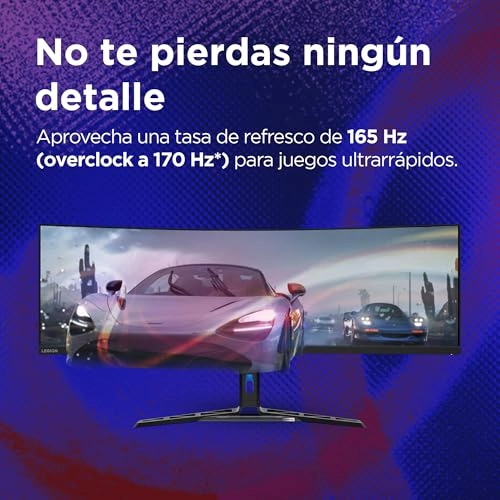 Legion R45w-30 - 67B1GAC3EU 44.5" 5120x1440