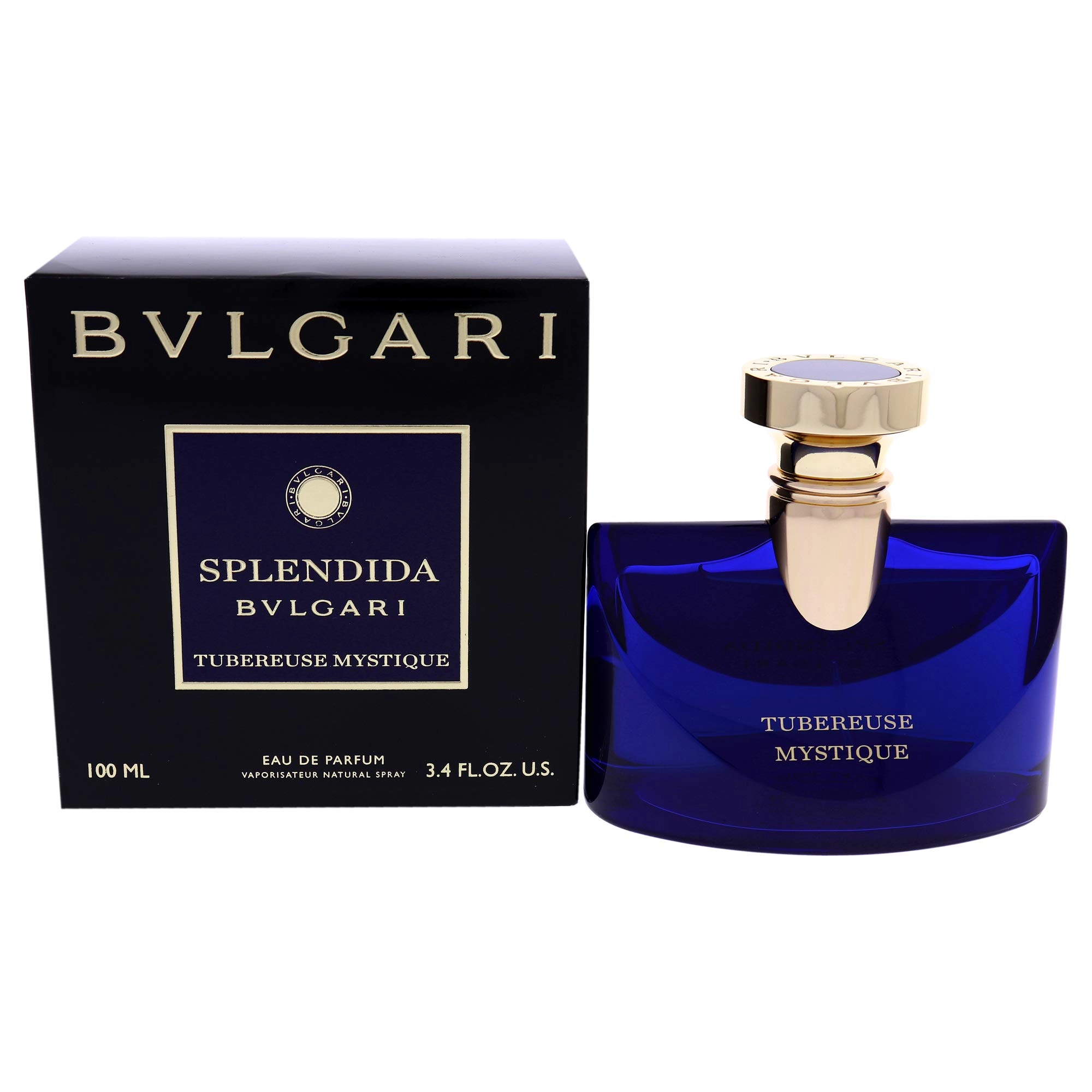 BVLGARI Splendida TuberEUse Mystique Eau de Parfum 100 ml