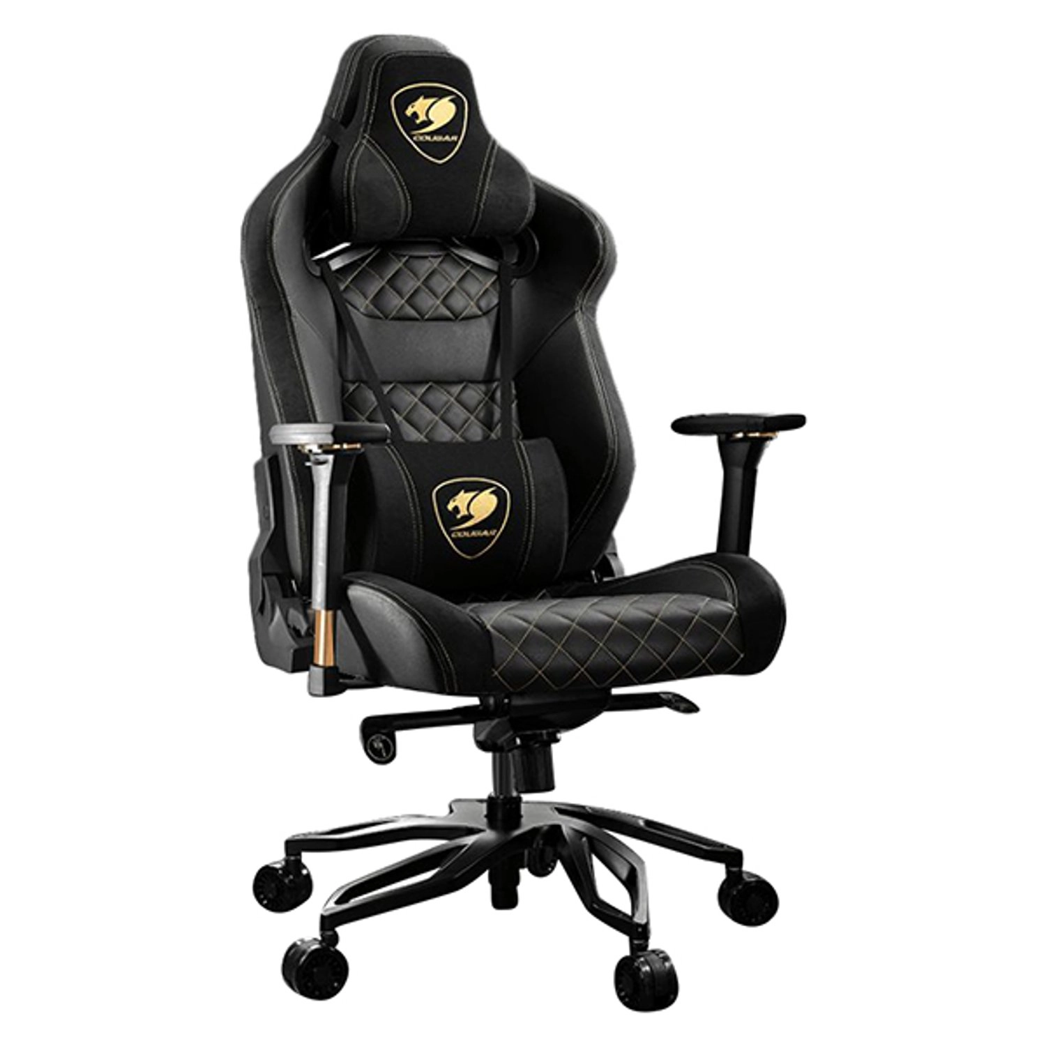 Armor Titan - Gaming Chair Black