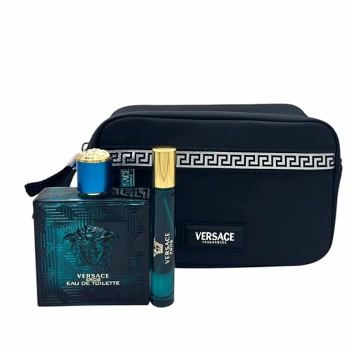 Eros Eau de Toilette 100 ml Gift Box