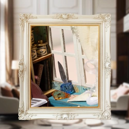 DIY Miniature House - Bed Room Wood