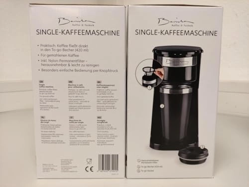 Togo Single - 420ml Thermos Cup 15240