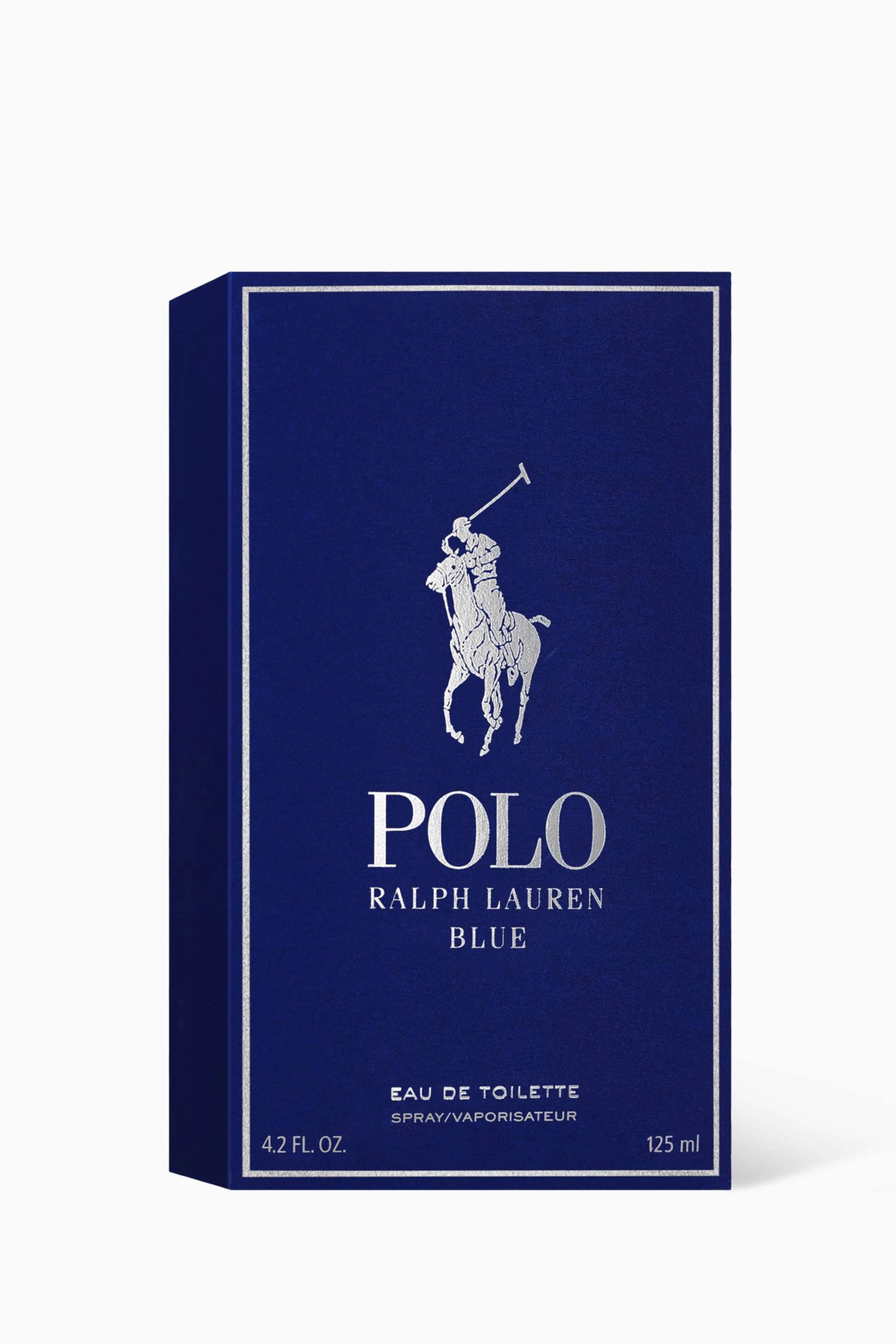 Polo Blue Eau de Toilette 125ml