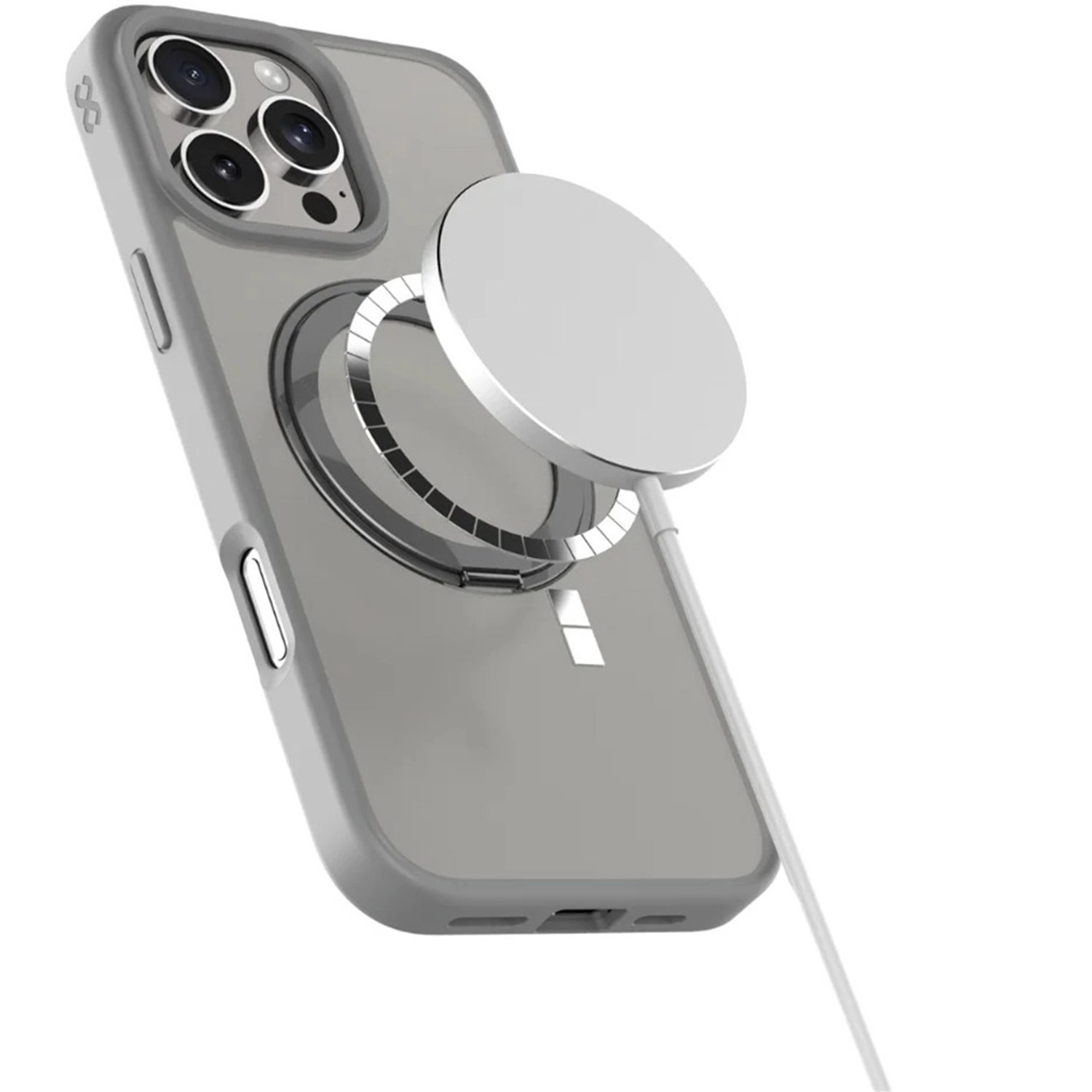 Pristine Case with MagSafe for iPhone 16 Pro Max