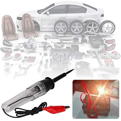 Car Circuit Tester - 6-24V