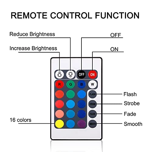Diver LED RGB Subacuatic Lamps