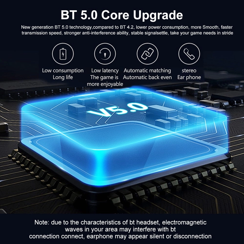 Inpods 12 Wireless Earbud