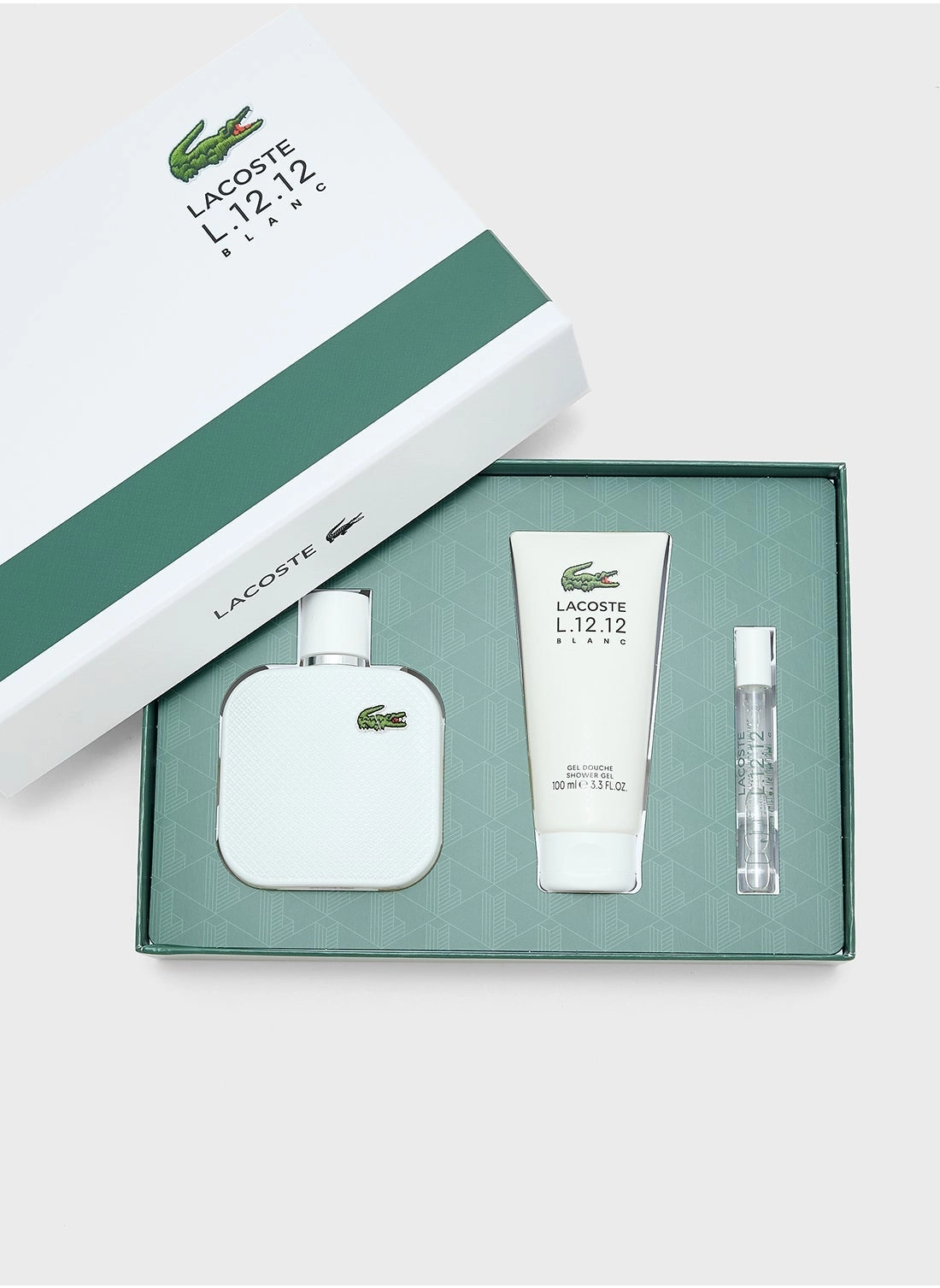 Blanc - 100ml Eau de Toilette Bundle